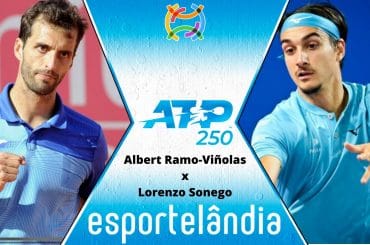 Albert Ramo-Viñolas x Lorenzo Sonego – Dica, palpite e prognóstico – 04/02