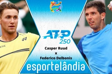 Casper Ruud x Federico Delbonis – Dicas, palpites e prognóstico – 12/02