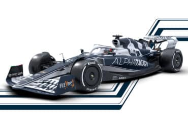 Alpha Tauri apresenta AT03 para a temporada de 2022