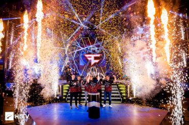IEM Katowice 2022: FaZe campeã