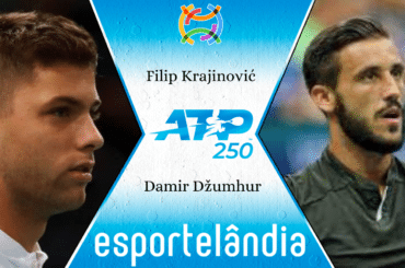 Filip Krajinović x Damir Džumhur – Dica, palpite e prognóstico – 04/02