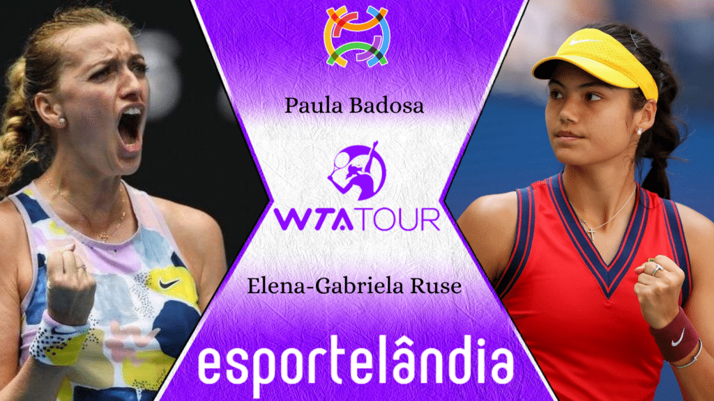 Paula Badosa x Elena-Gabriela Ruse – Dica, palpite e prognóstico – 15/02