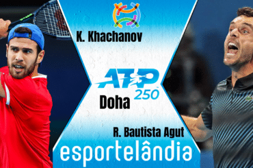 Karen Khachanov x Roberto Bautista Agut – Palpite e Prognóstico – 18/02