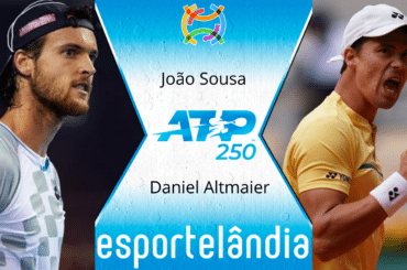 João Sousa x Daniel Altmaier – Dica, palpite e prognóstico – 04/02