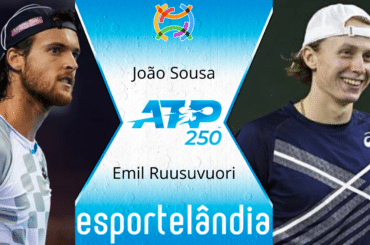 João Sousa x Emil Ruusuvuori – Dica, palpite e prognóstico – 06/02