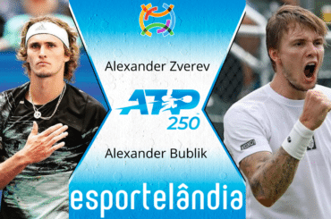 Alexander Zverev x Alexander Bublik – Dica, palpite e prognóstico – 06/02