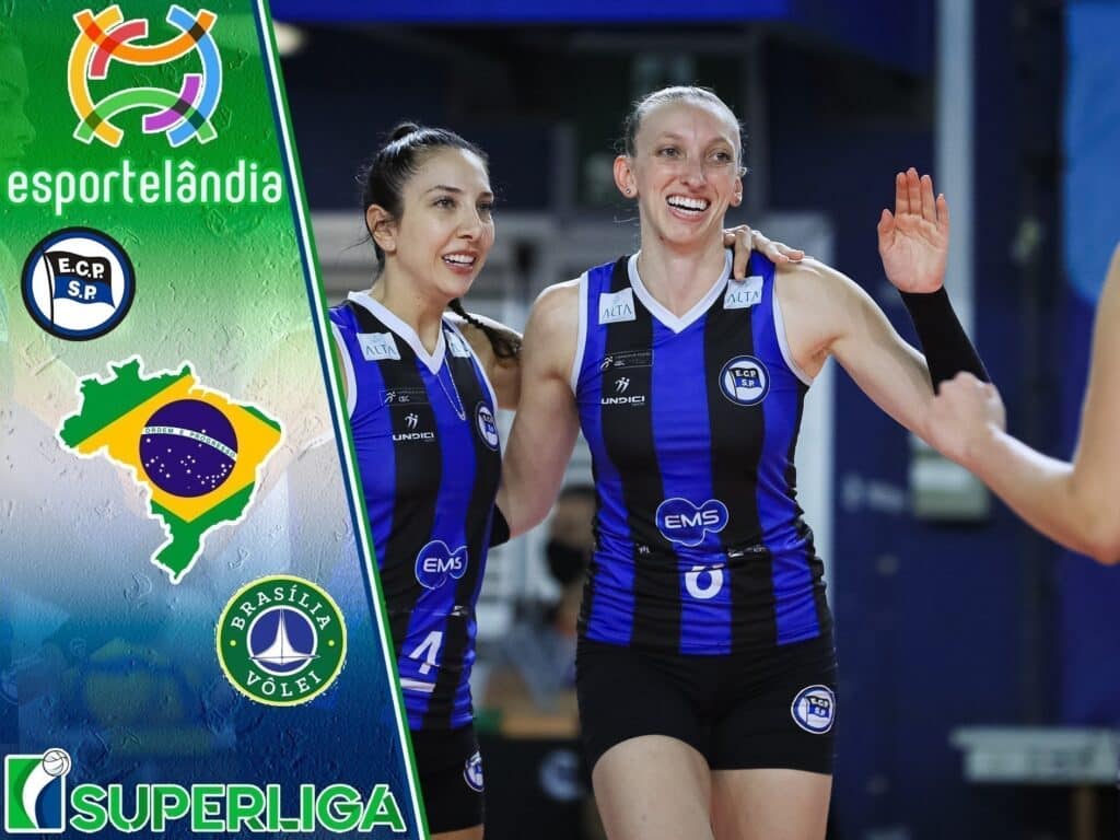 Pinheiros x Brasília – Dica, palpite e prognóstico – 17/02