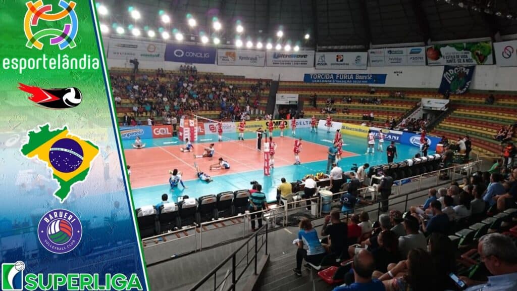Sesi Bauru x Barueri – Dica, palpite e prognóstico – 04/10