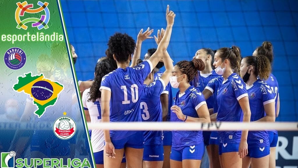 Barueri Volleyball Club x Osasco São Cristóvão Saúde – Dica, palpite e prognóstico – 08/02