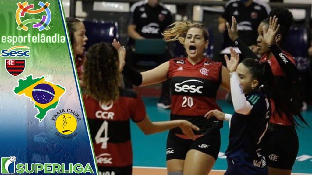 Sesc RJ Flamengo x Dentil Praia Clube – Dica, palpite e prognóstico – 22/02