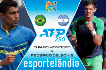 Thiago Monteiro x Federico Delbonis – Dica, palpite e prognóstico – 23/02
