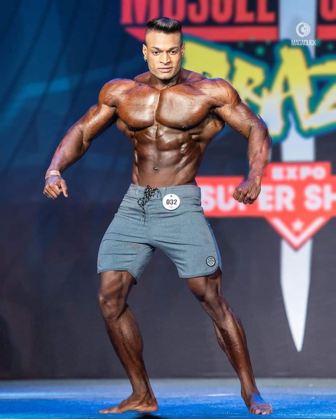 Brasileiros no Arnold Classic Ohio 2022 podem surpreender: Confira