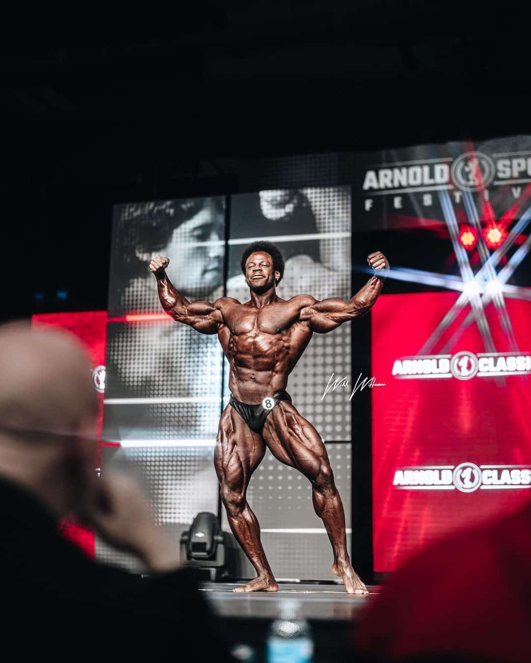 Arnold Classic Ohio 2022 categoria Classic