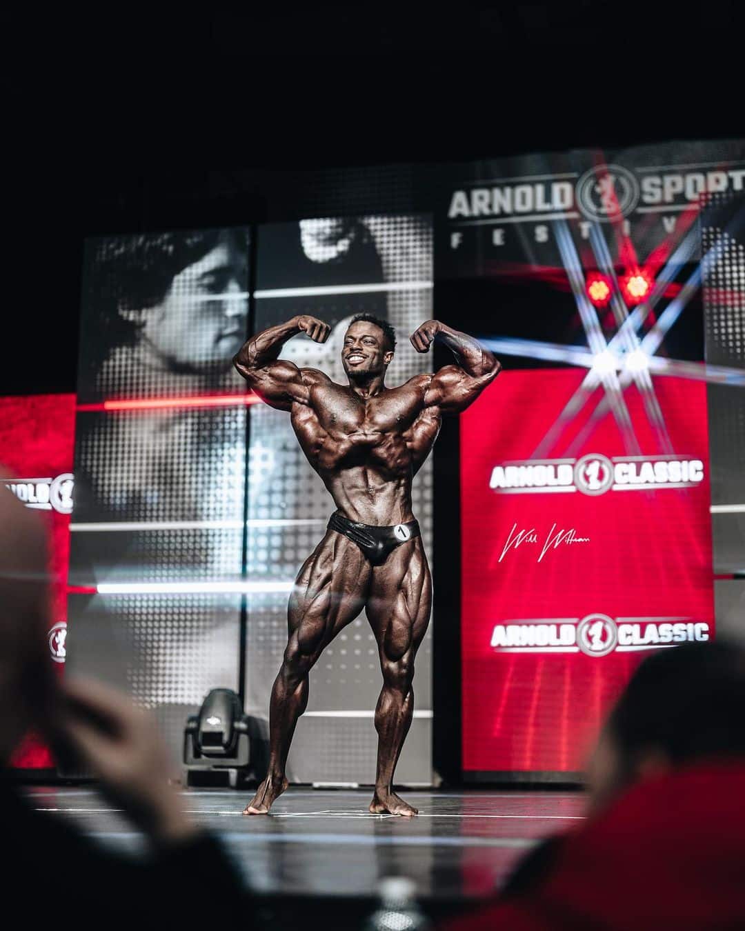 Arnold Classic Ohio 2022 categoria Classic Physique Resultados