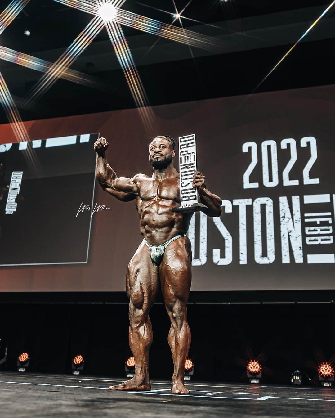 Boston Pro 2022 - Confira os resultados