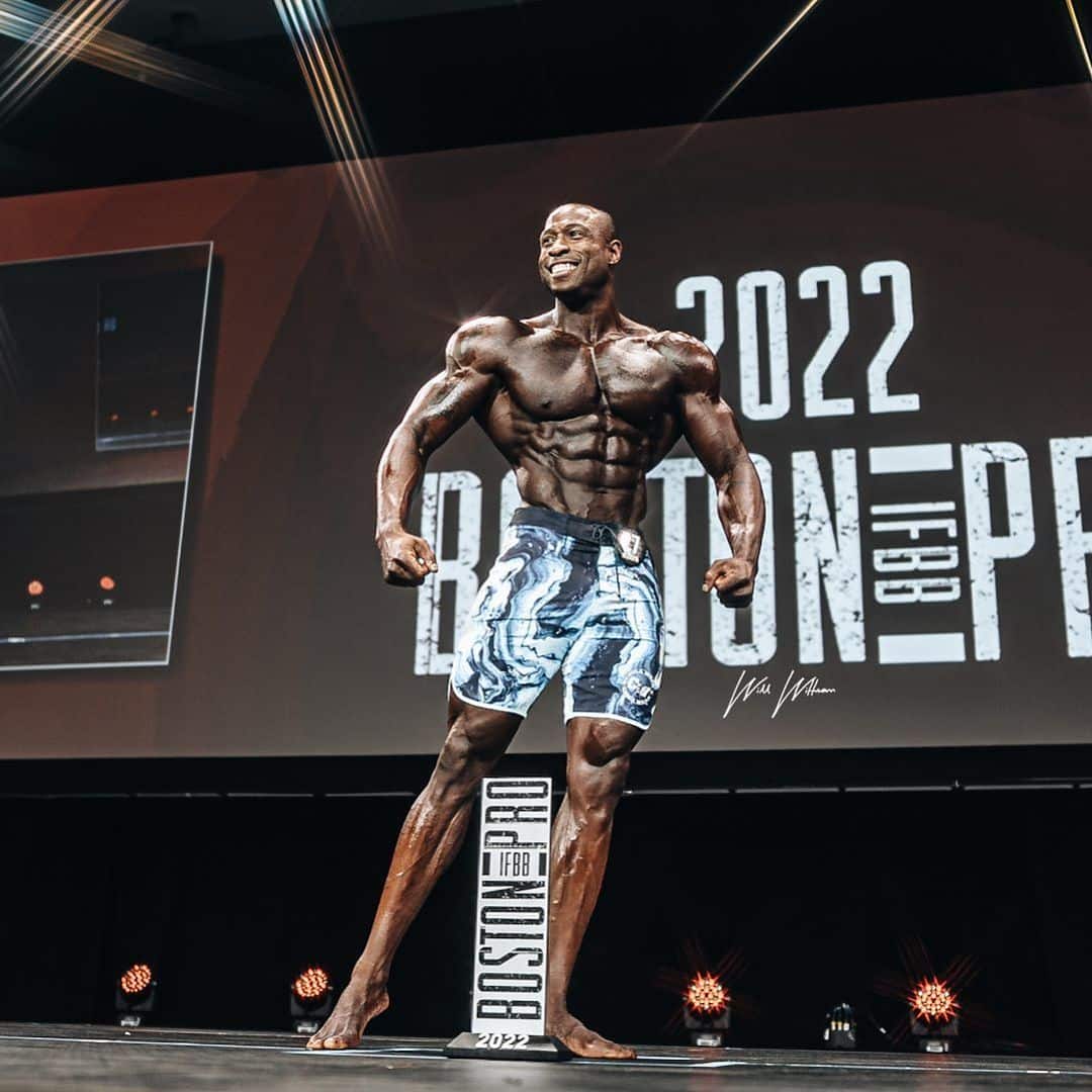Boston Pro 2022 - Confira os resultados
