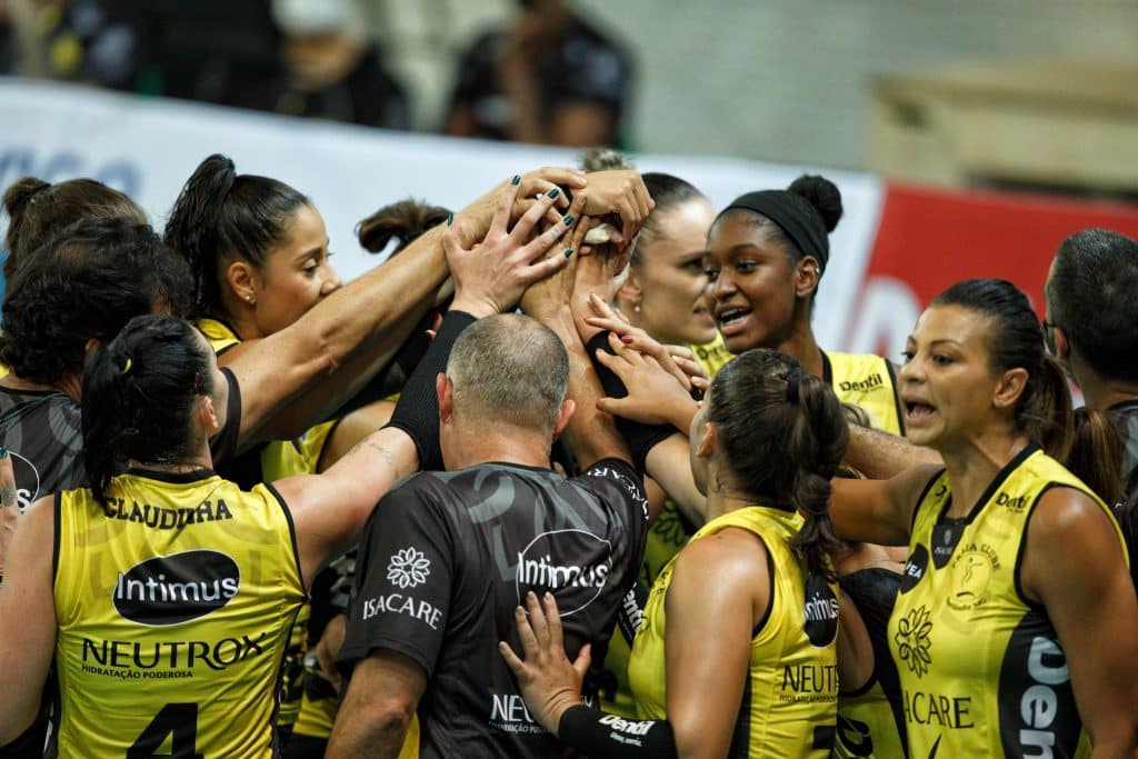 Dentil/Praia Clube anunciou o elenco para a temporada 2022/2023 e manterá a base atual