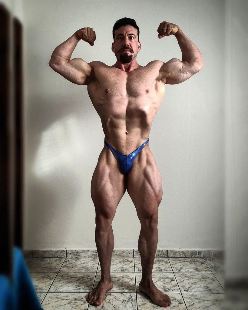 Juliano Roque é campeão do Novice Open 2022 superior a 100kg