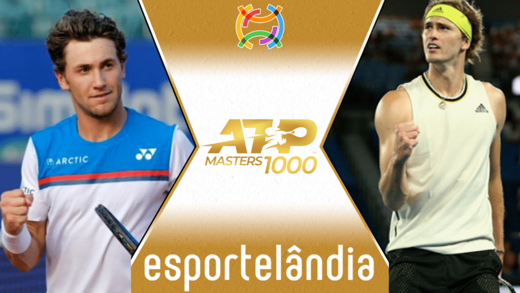 Casper Ruud x Alexander Zverev – Dica, palpite e prognóstico – 30/03