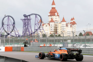 Por conta do conflito na Ucrânia, F1 rescinde contrato de corrida na Rússia
