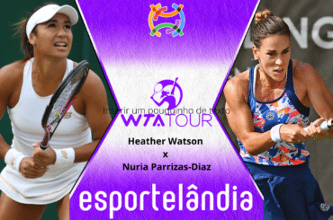 Heather Watson x Nuria Parrizas-Diaz – Dica, palpite e prognóstico – 03/03