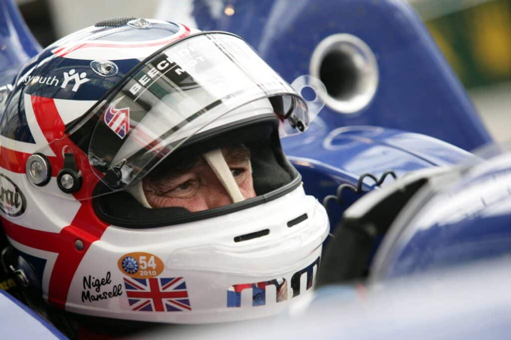 Nigel Mansell – História, prêmios e curiosidades na F1