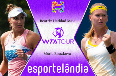 Beatriz Haddad Maia x Marie Bouzkova – Dica, palpite e prognóstico – 04/03