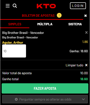 Acontecimentos e previsões sobre o BBB 22