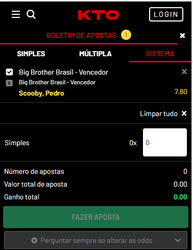 Pedro Scooby para vencer o BBB 22