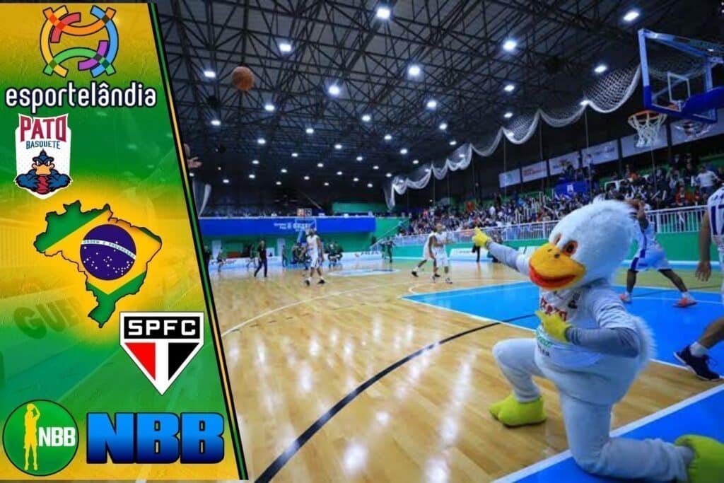Pato Basquete x São Paulo – Dica, palpite e prognóstico – 23/03