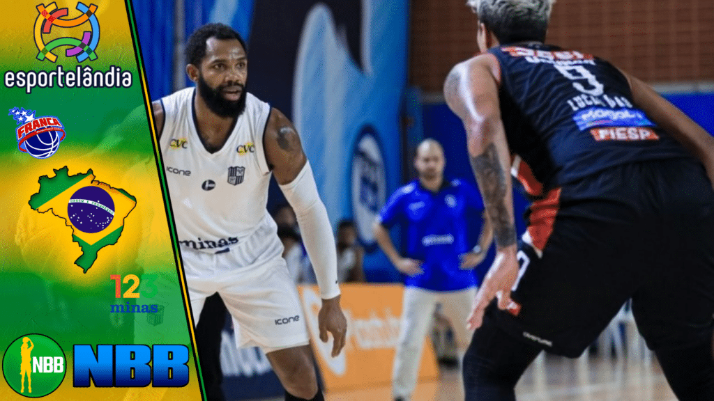 Sesi Franca x 123 Minas – Dica, palpite e prognóstico – 03/03