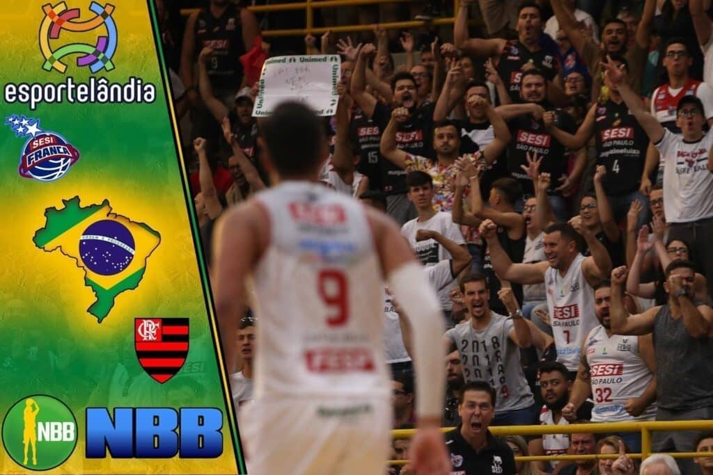 Sesi Franca x Flamengo – Dica, palpite e prognóstico – 05/03