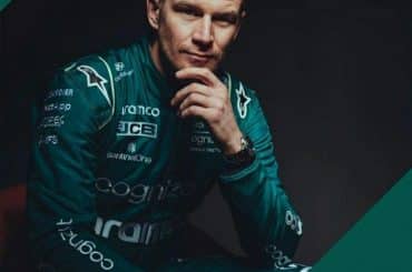 Vettel está fora do GP do Barhein, Nico Hulkenberg assume seu lugar
