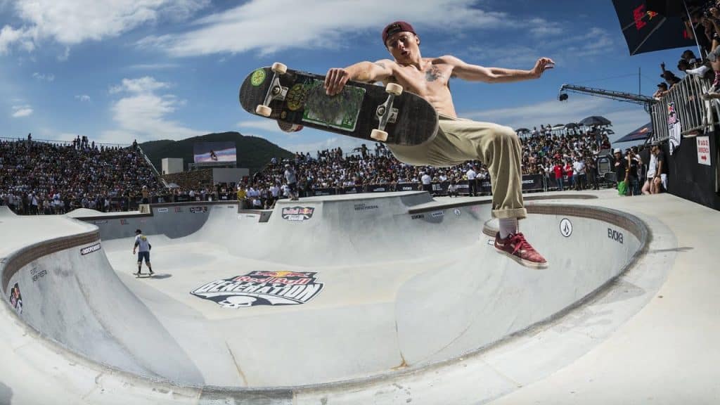 Confira quais são os maiores campeonatos do Skate Park