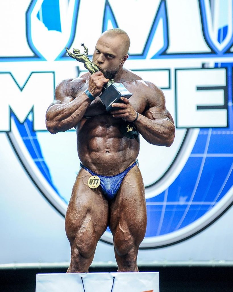 Open Pro Arnold Classic Brasil 2022: Confira os atletas confirmados