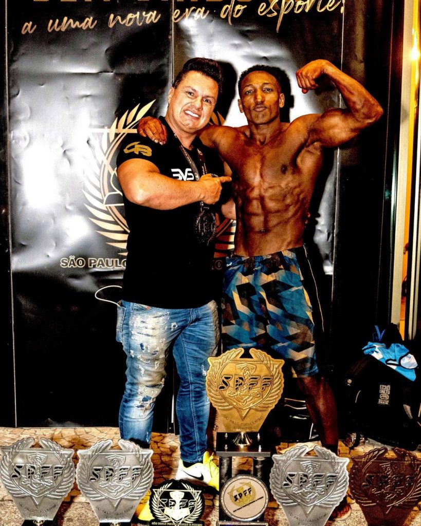 Cyro Bokermann comenta sobre ser o melhor coach do Novice Open 2022
