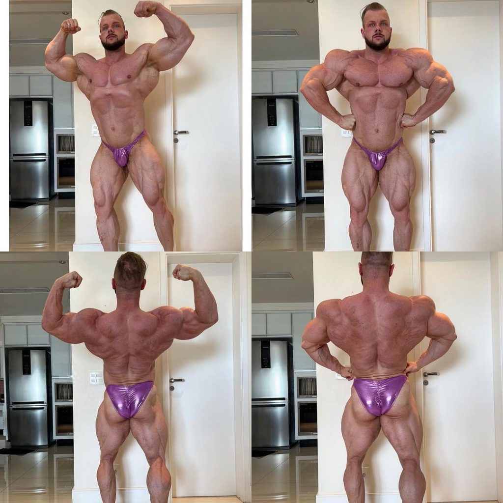 Open Pro Arnold Classic Brasil 2022: Confira os atletas confirmados