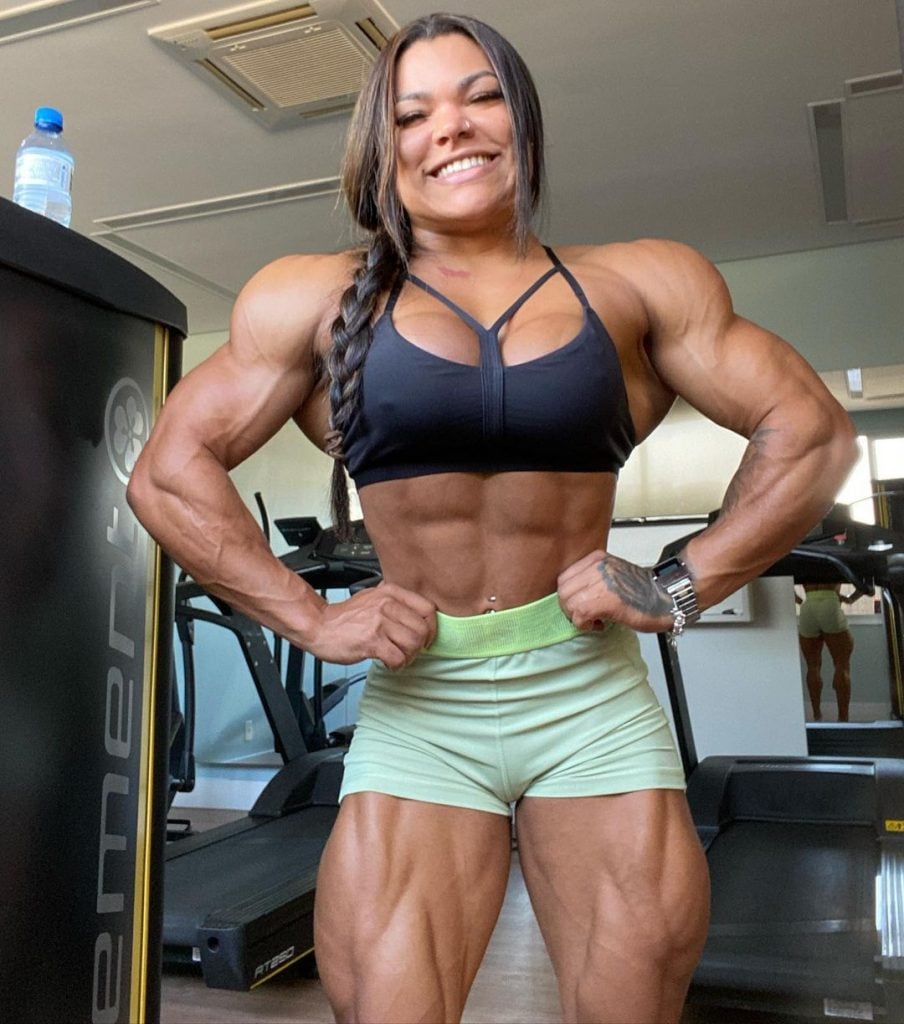 Ana Alexia no Arnold Classic South America 2022: confira suas expectativas