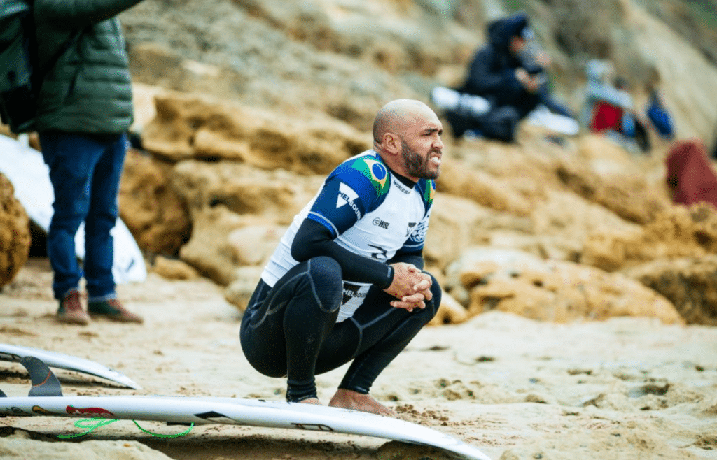 Jadson André decepciona com péssimo resultado em Portugal