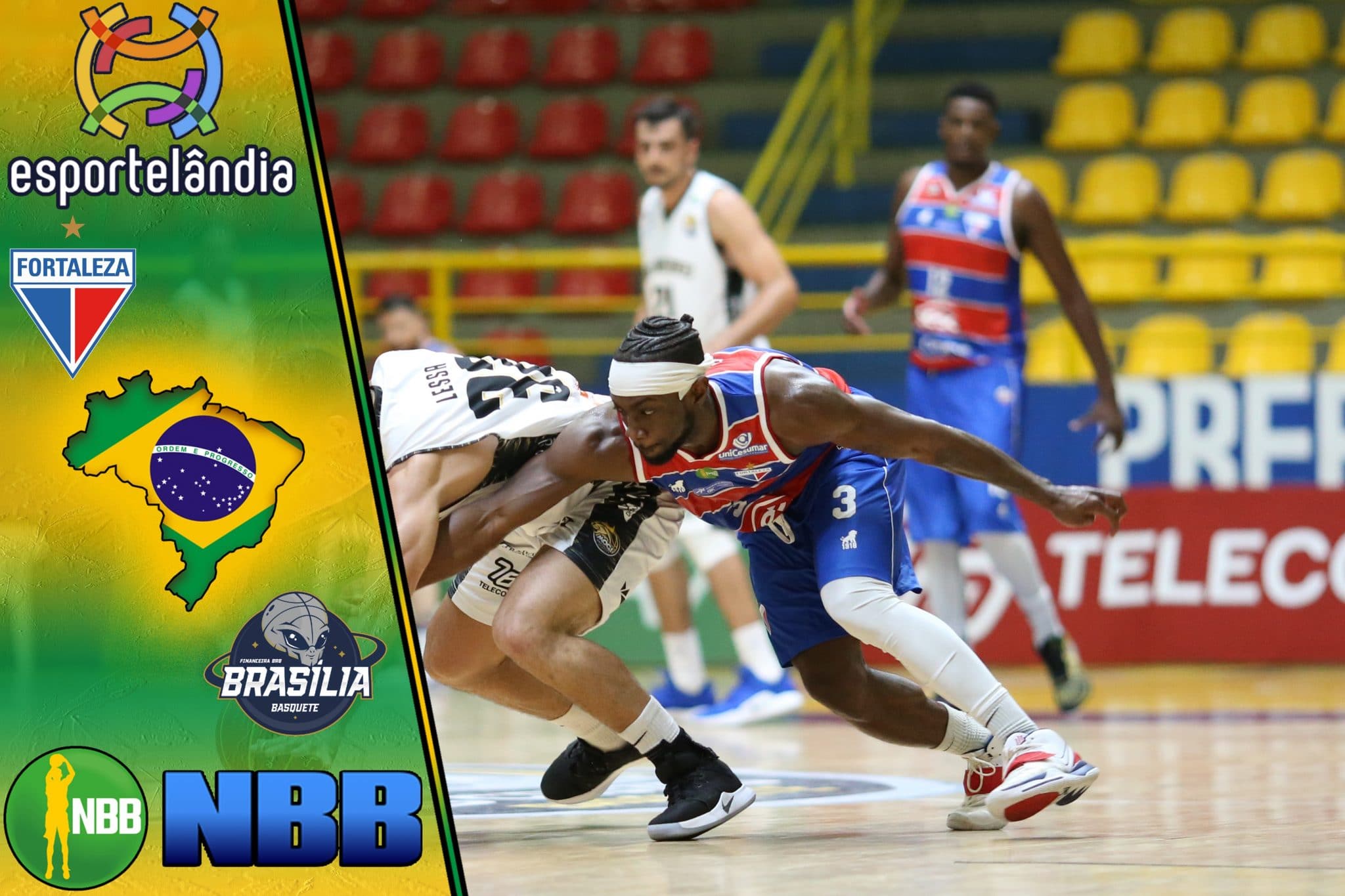 Fortaleza x Brasília Dica, palpite e prognóstico 15/04 Esportelândia