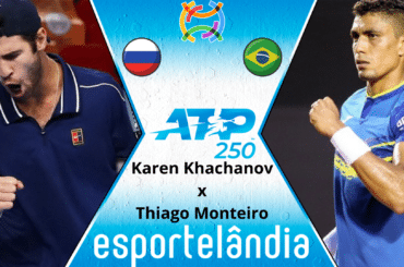 Karen Khachanov x Thiago Monteiro – Dica, palpite e prognóstico – 21/04