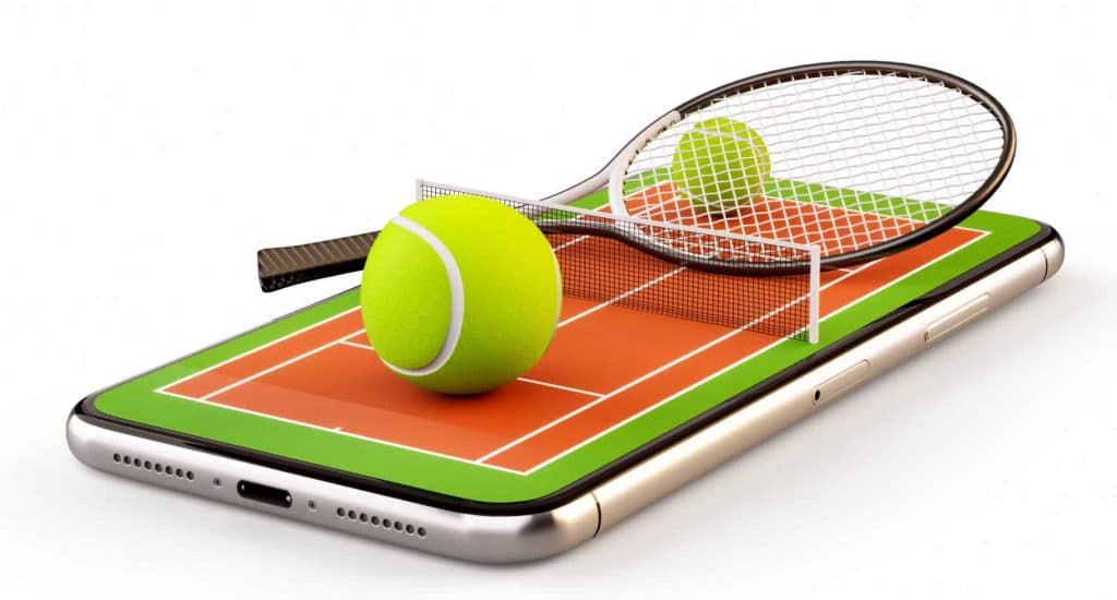 apostar tenis online