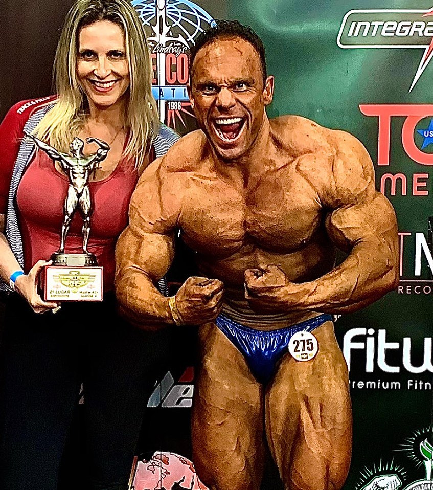 Conheça a história de Mário Mattiacci, o "Doutor Bodybuilder"