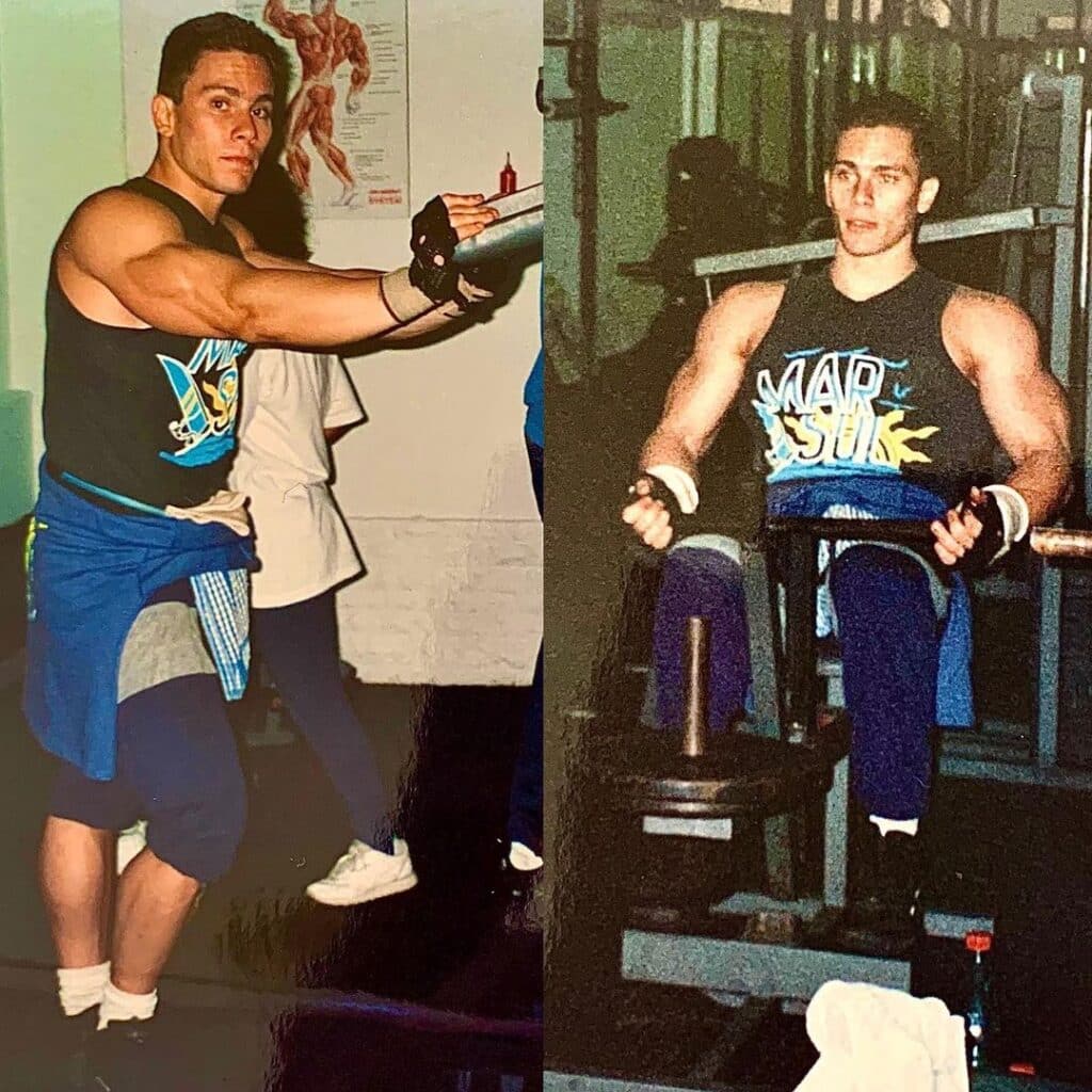 Conheça a história de Mário Mattiacci, o "Doutor Bodybuilder"