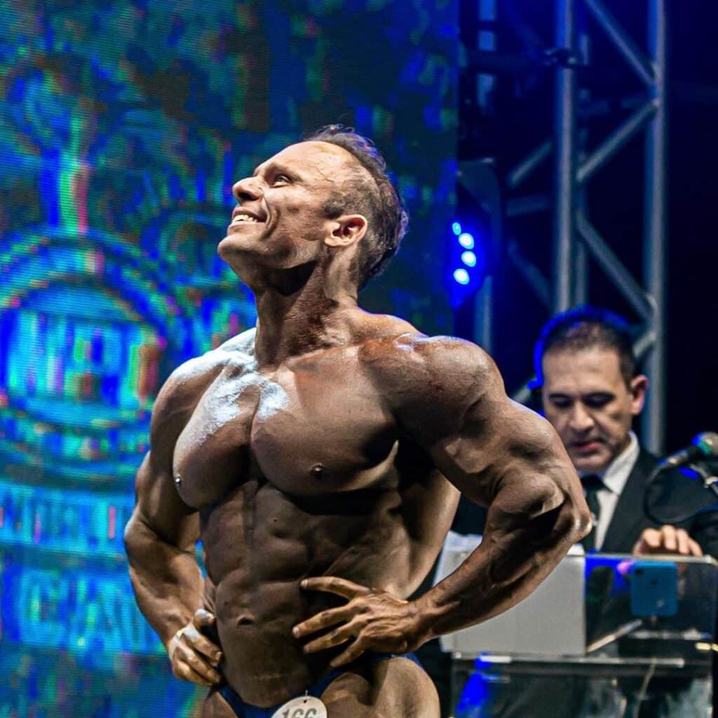 Conheça a história de Mário Mattiacci, o "Doutor Bodybuilder"