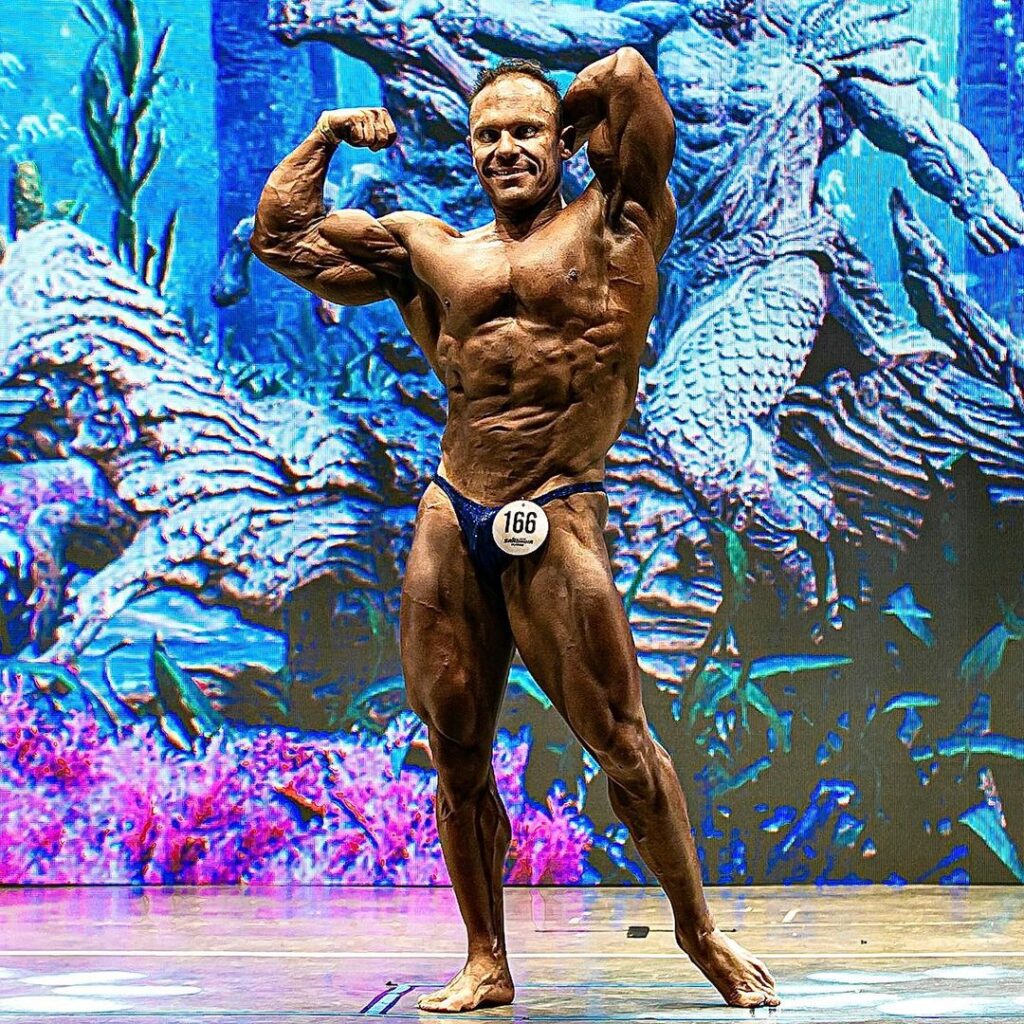 Conheça a história de Mário Mattiacci, o "Doutor Bodybuilder"
