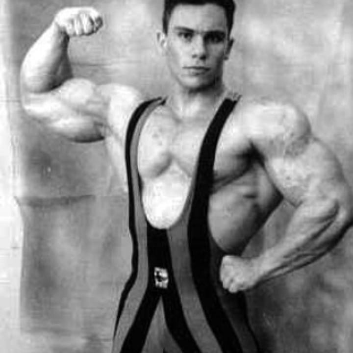 Conheça a história de Mário Mattiacci, o "Doutor Bodybuilder"