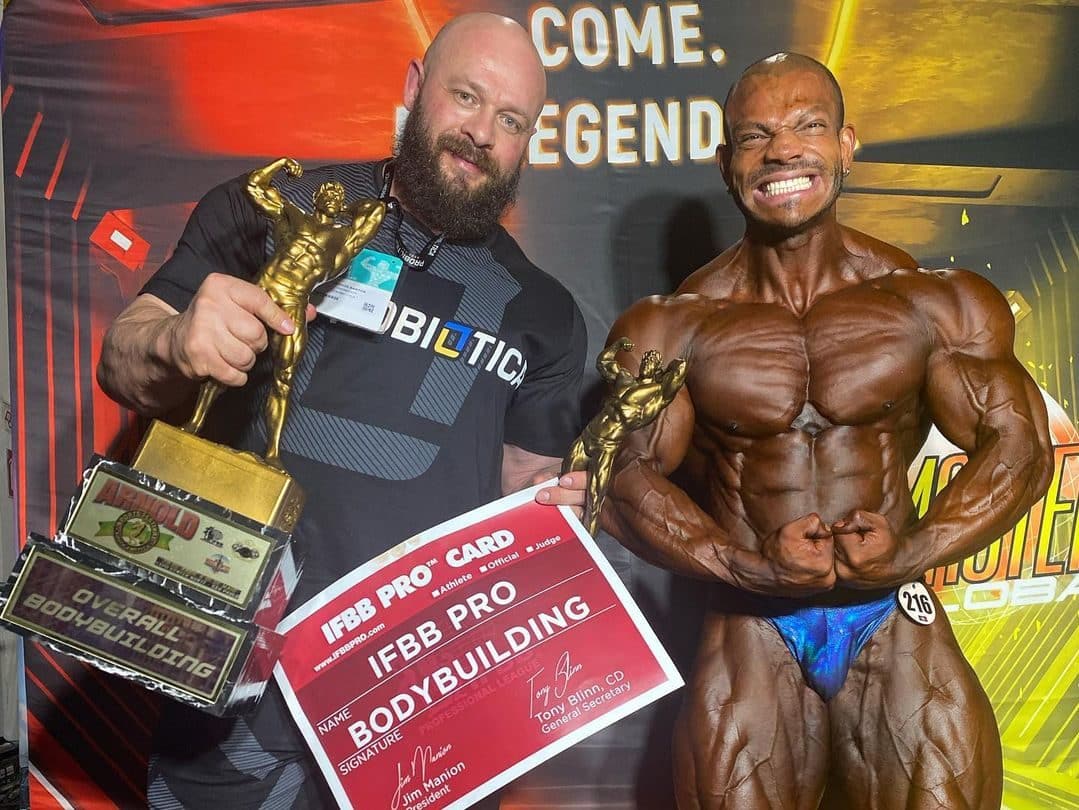 Pro Card no fisiculturismo Entenda o que é e como conquistar