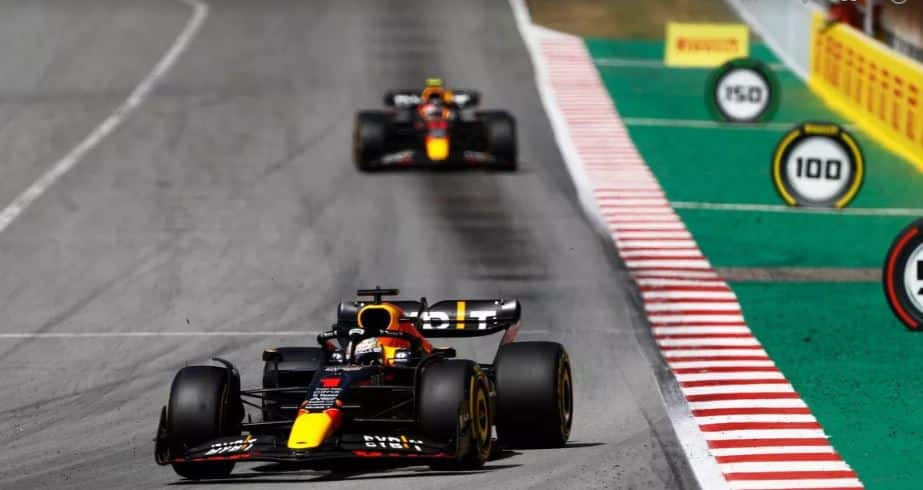 Red Bull RB 18