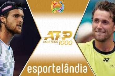 João Sousa x Casper Ruud – Dica, palpite e prognóstico – 21/05